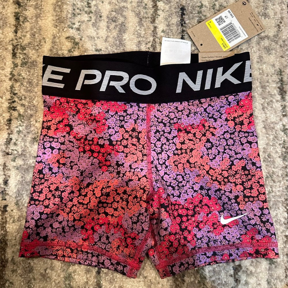 Nike pro shorts